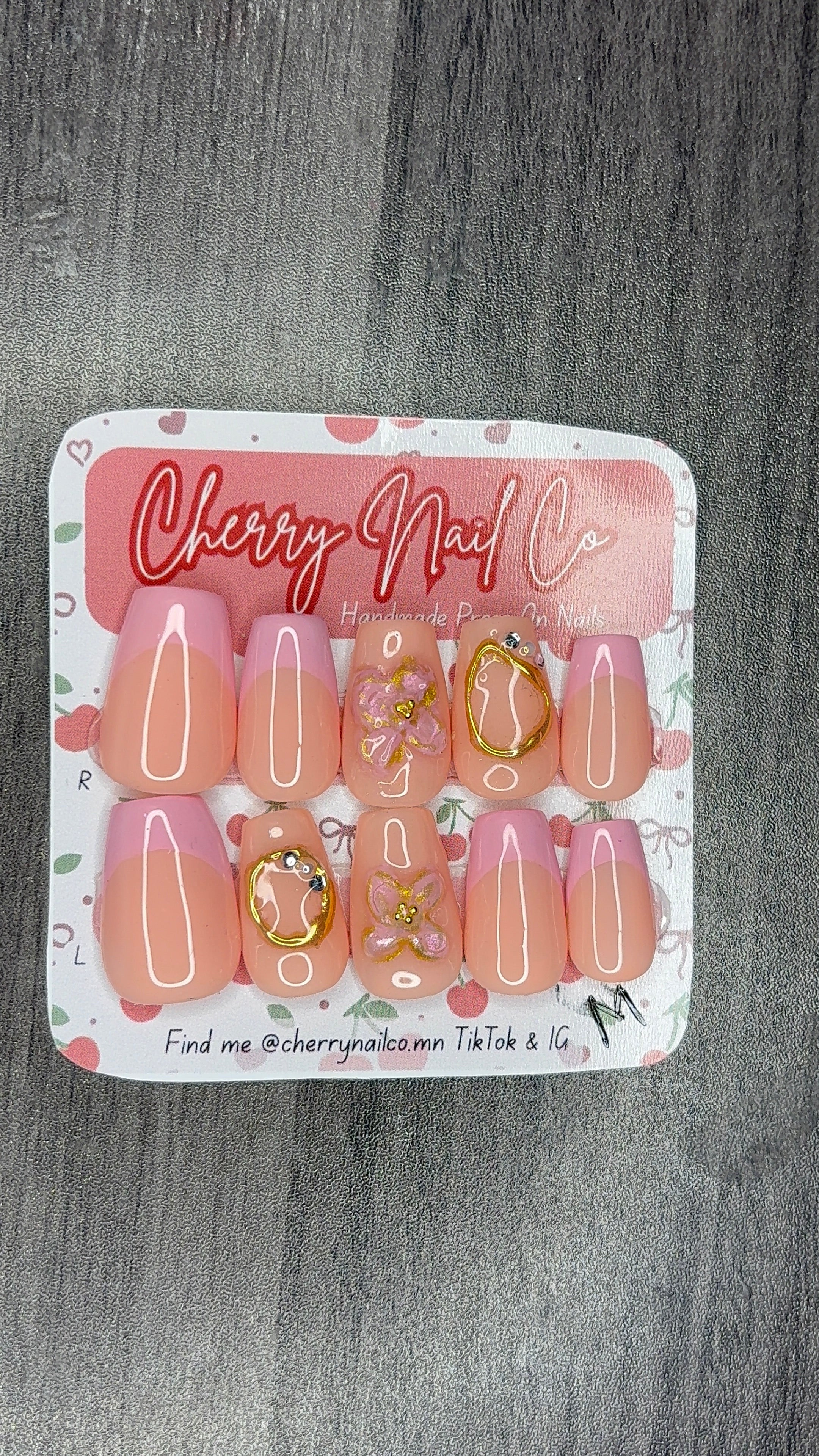 Pretty in pink