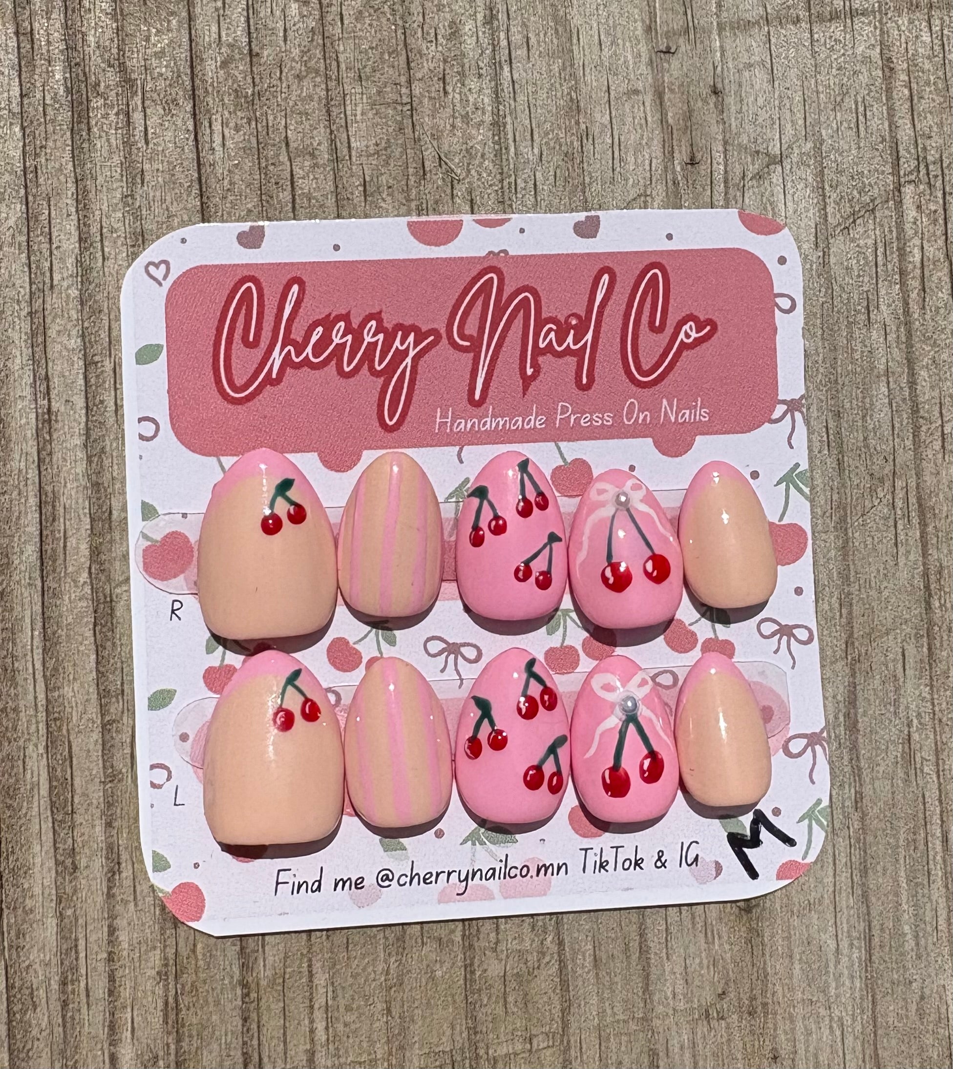 Pink Cherry