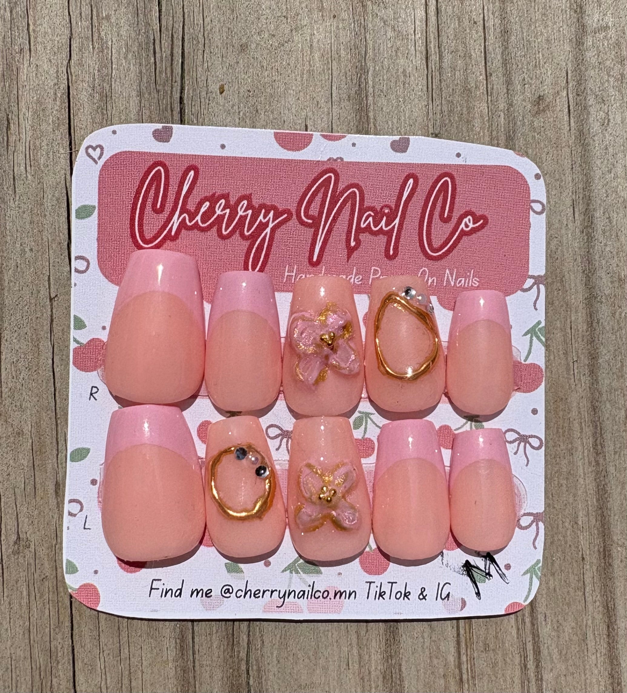Pretty in pink