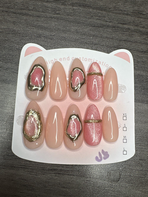 Cateye gemstone