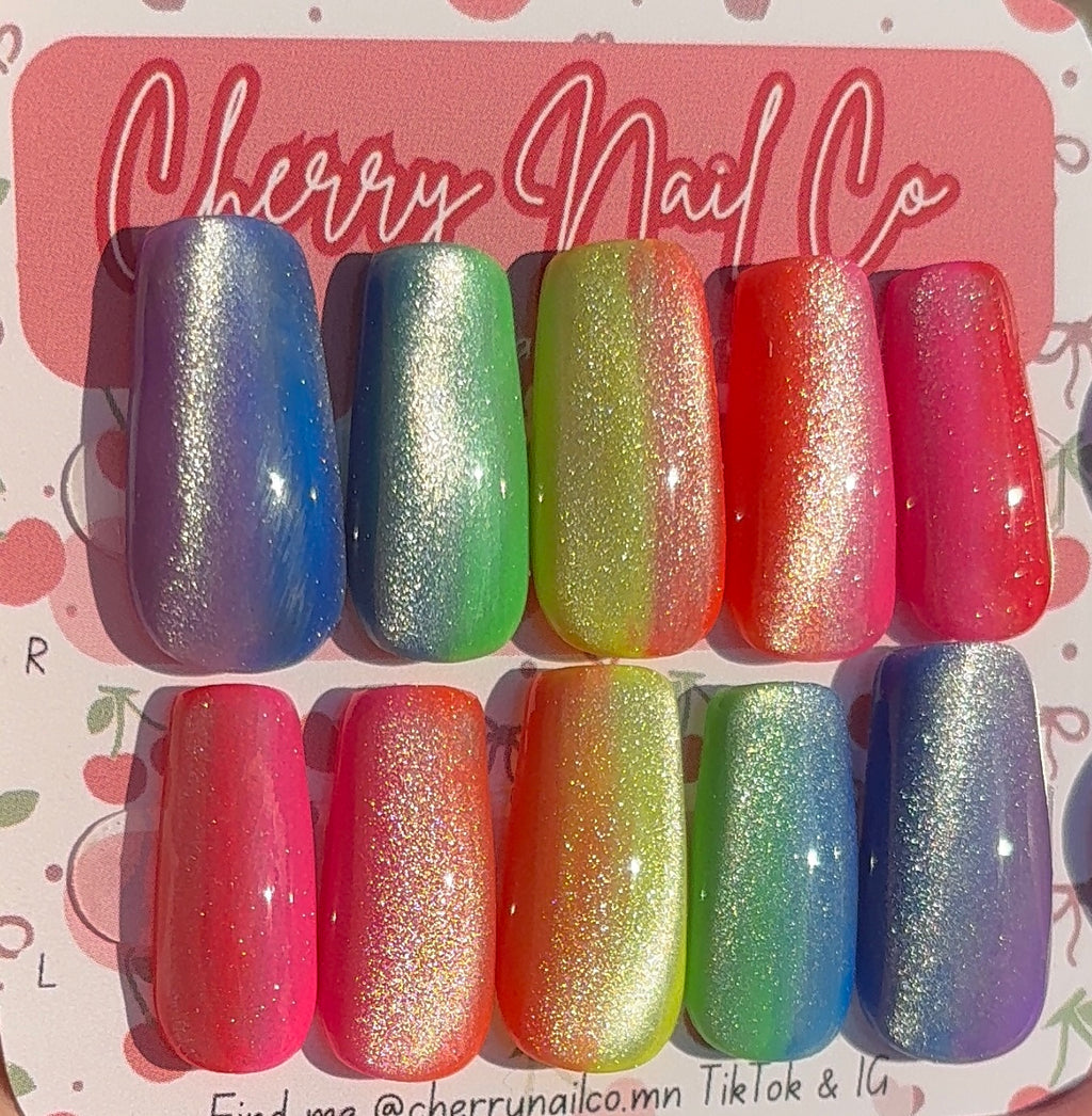 Rainbow Shimmer